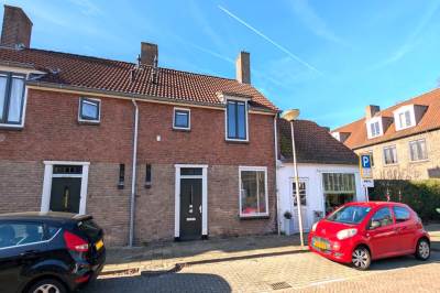 Woning Hubrechtstraat 4 Leiderdorp