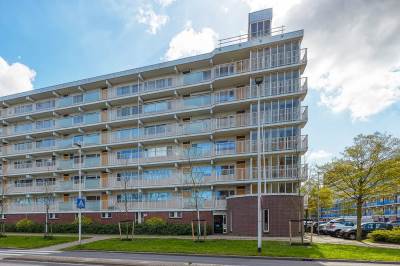 Woning Merelstraat 224 Leiderdorp