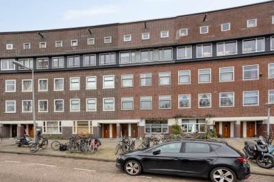 Woning President Steynplantsoen 11H Amsterdam