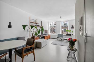 Woning Spaarndammerstraat 1292 Amsterdam