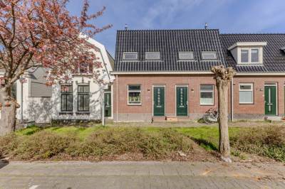 Woning Klokbaai 18 Zaandam