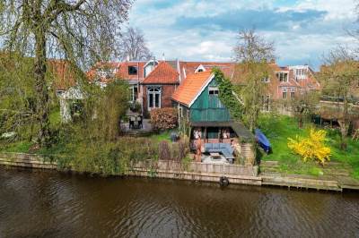 Woning Oosterstraat 10 Winsum (GR)