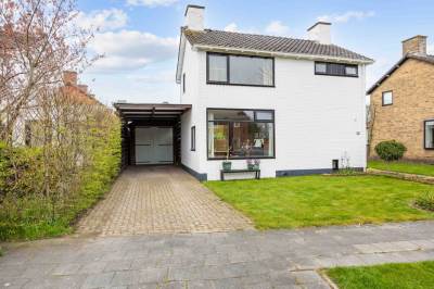 Woning Julianalaan 7 Bedum