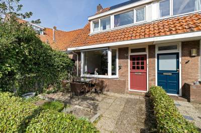 Woning Dahliastraat 52 Leeuwarden