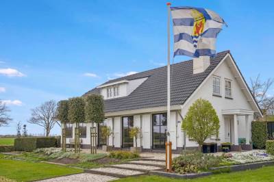 Woning Bachlaan 46 Vlissingen