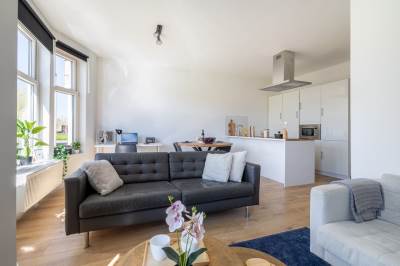 Woning Randweg 34A Rotterdam