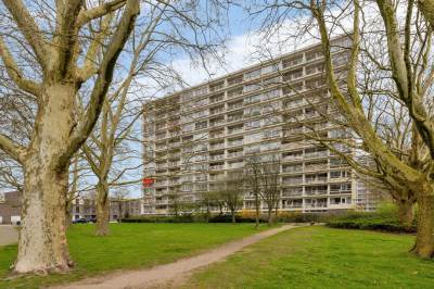 Woning Johan Braakensiekstraat 97 Schiedam