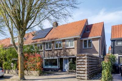 Woning Pieter Postlaan 22 Hilversum