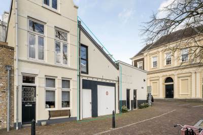 Garage Korte Haven 2 Schiedam