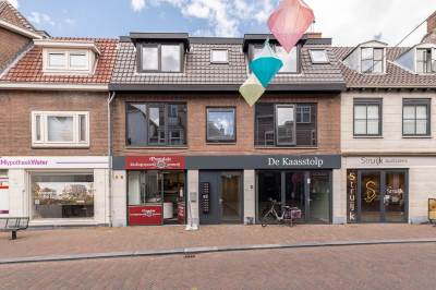 Woning Kerkstraat 28A Leerdam