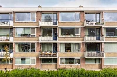 Woning Adrianalaan 69 Rotterdam