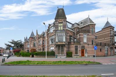 Woning Statenlaan 2A Den Haag