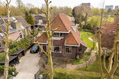 Woning Kadoelenweg 225 Amsterdam