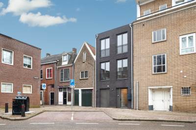 Woning Oliemolenwal 1904 Tiel