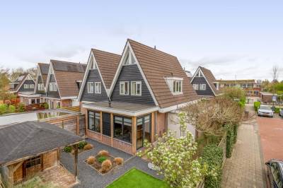 Woning Karekiethof 1 Ouderkerk aan den IJssel