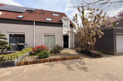 Woning Etnastraat 16 Tilburg