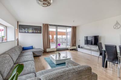 Woning Puck van Heelstraat 60 Rotterdam