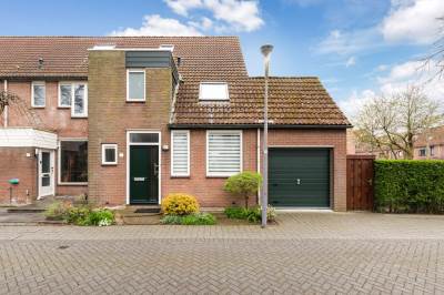 Woning Helsinkipad 17 Rotterdam