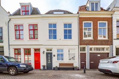 Woning Lange Lauwerstraat 23 Utrecht