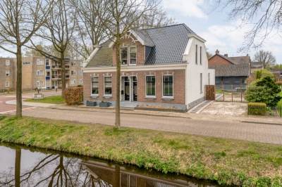 Woning Hoofdvaart 38 Dedemsvaart