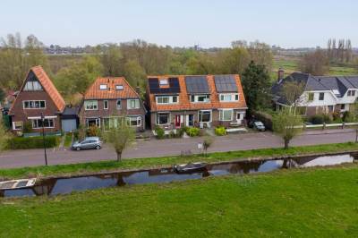 Woning Middel 68 Westzaan
