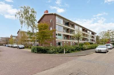 Woning Aagje Dekenlaan 98 Bussum