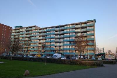Woning Bosdreef 32 Leiderdorp