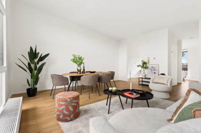 Woning Bijlmerdreef 894 Amsterdam