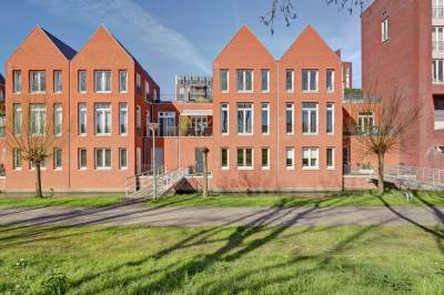 Woning Onderlangs 5 Waddinxveen