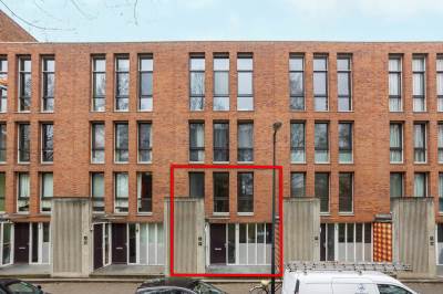 Woning Raden Adjeng Kartinistraat 15 Amsterdam