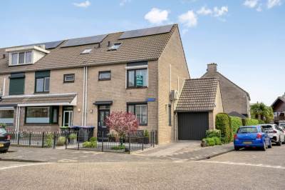 Woning Indusstraat 66 Spijkenisse