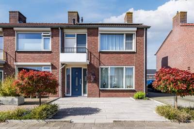 Woning Arembergstraat 35 Zevenbergen