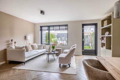 Woning Spectrumsingel 17 Zoetermeer