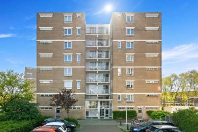 Woning Marius Godwaldtstraat 59 Den Haag