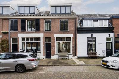 Woning Bladstraat 7 Utrecht