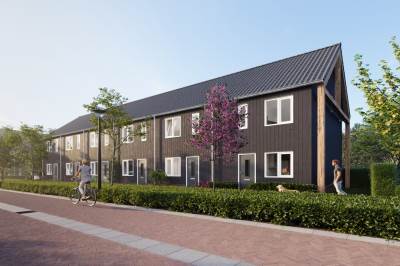 Woning Blauwstraat 103 Oploo