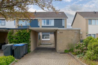 Woning Hercules Segherslaan 26 Meppel