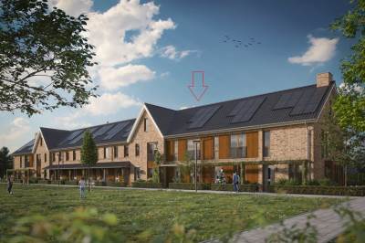 Woning Stellingmolen 14 Geffen