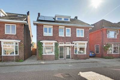 Woning Van den Boschstraat 9 Enschede