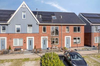 Woning Wentelploeg 12 't Zand