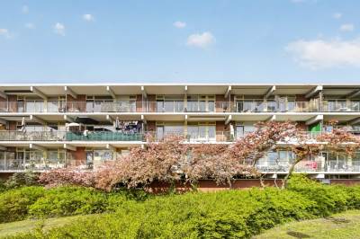 Woning Amerbos 285 Amsterdam