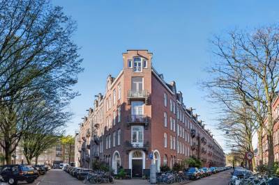 Woning Dusartstraat 543 Amsterdam