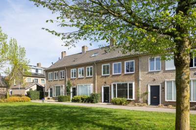 Woning Maria van Bourgondiësingel 20 Den Bosch