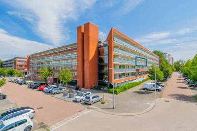 Woning Oeverpad 256 Amsterdam