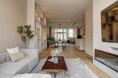 Woning Nassaukade 76H Amsterdam
