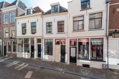Woning Annastraat 3 Utrecht