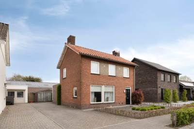 Woning Nieuwe Erven 6 Liempde