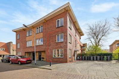 Woning Spechtstraat 24 Hilversum