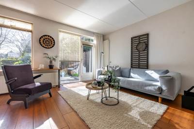 Woning Mondriaanstraat 21 Groningen