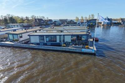 Woning Nieuw-Loosdrechtsedijk 270AWS09 Loosdrecht